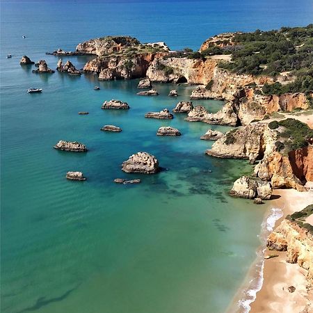 Alto Golf Sea Oceanview Apartment Alvor Bagian luar foto